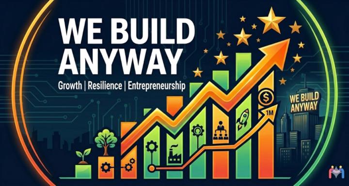 We Build Anyway