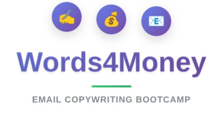 Words4Money