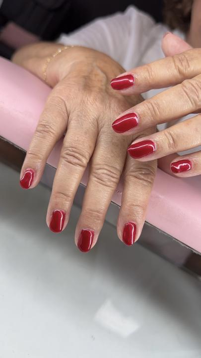 Can’t go wrong with red 
