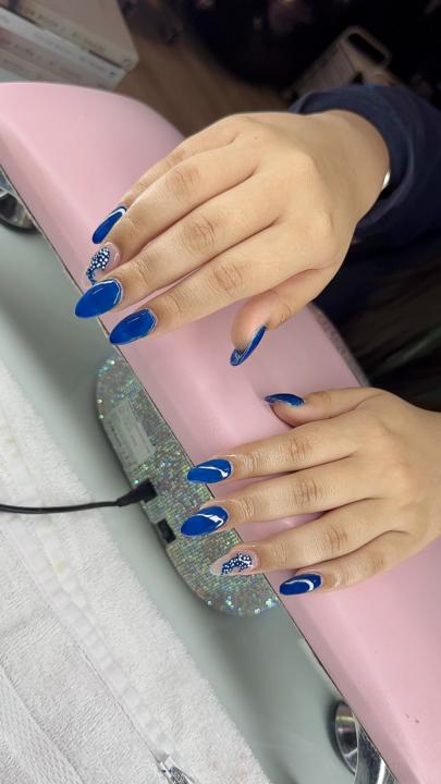 Ocean Blue 