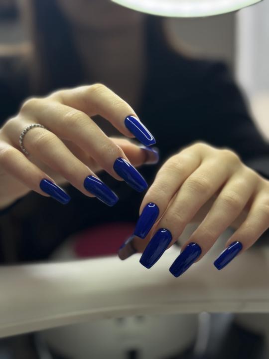 Okay… I think I’ve officially found my favourite blue now. 😭💙
