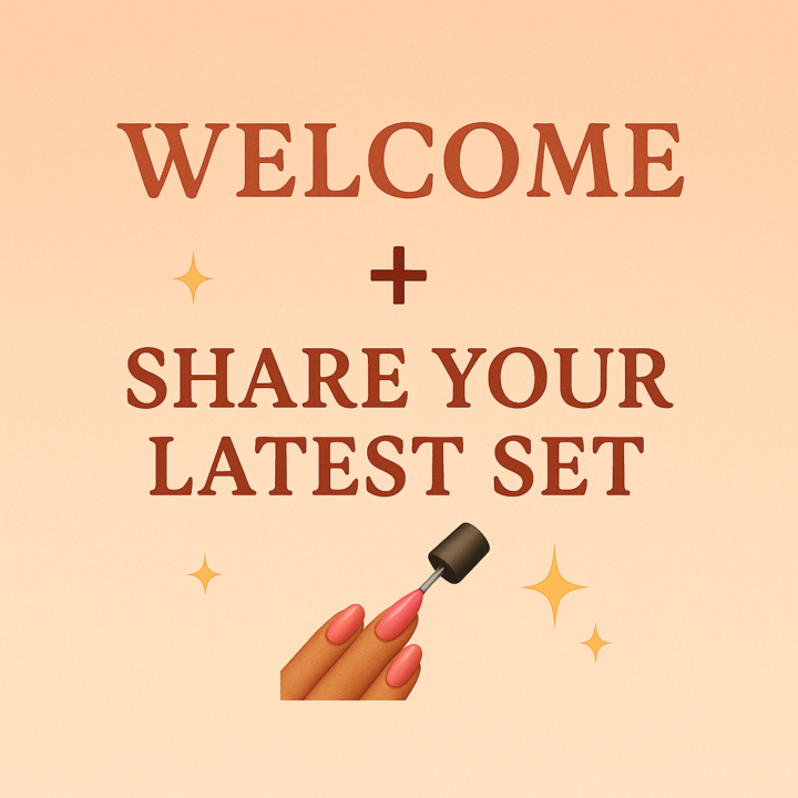 ✨ Welcome, beauties! Let’s get to know each other ✨