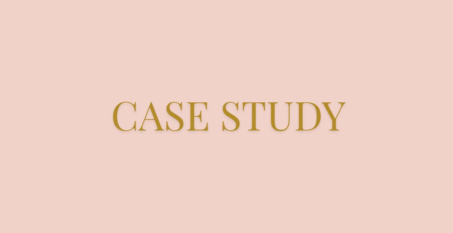 Case study 📚