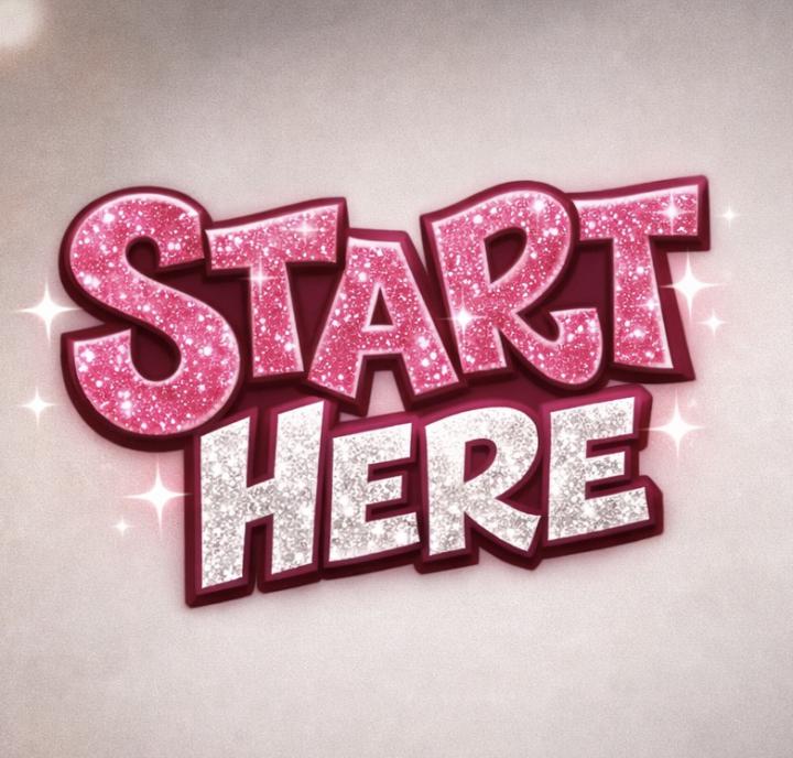 Welcome 🤍 Start here