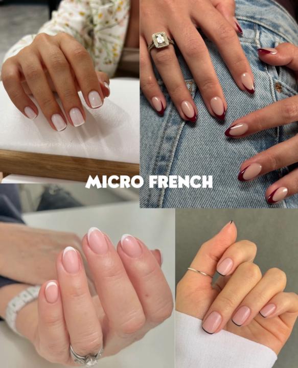2026 nail trends 🫶🏼