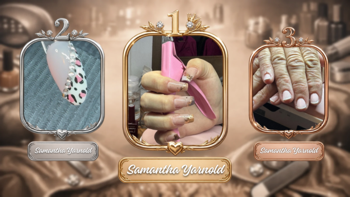 🎉 Week 3 Nail Challenge Results 🎉
