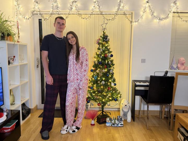 Happy New Year, everyone 🤍🍾