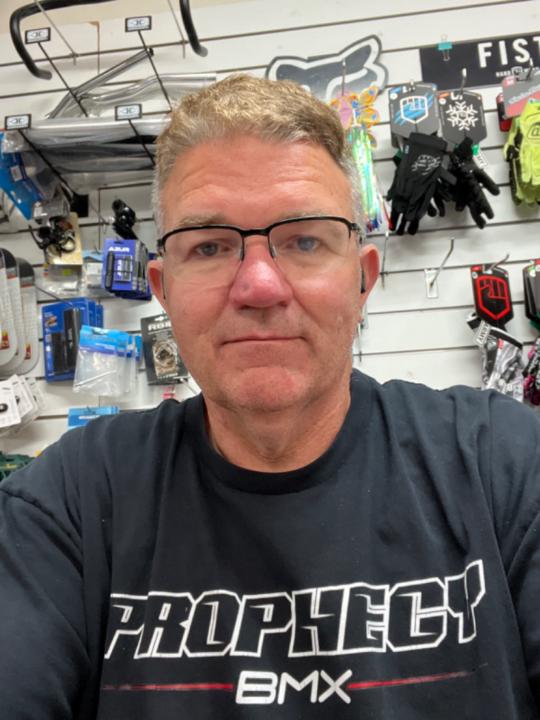 Timothy Thorp