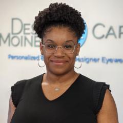 Andrea James
