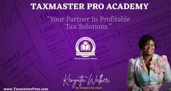 Taxmaster Pro Academy