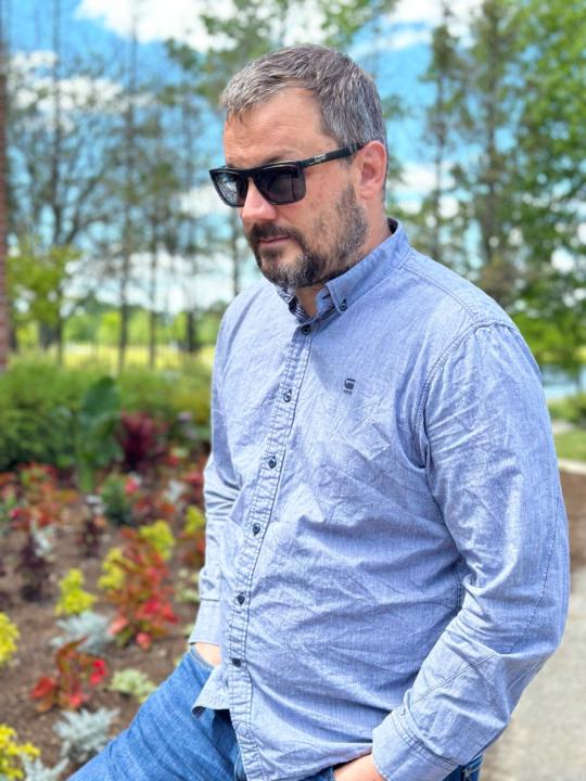 Patrick Flanagan