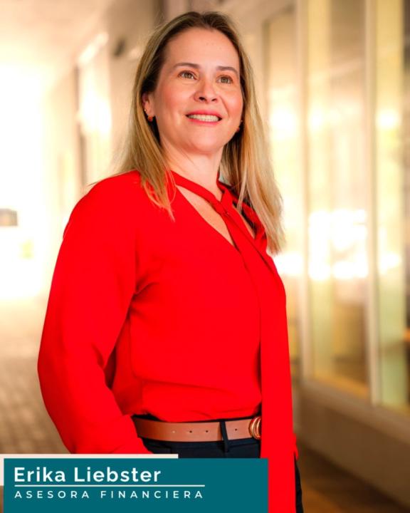 Erika maria Liebster bocanegra
