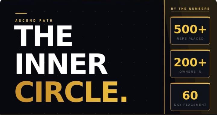 Ascend Path Inner Circle
