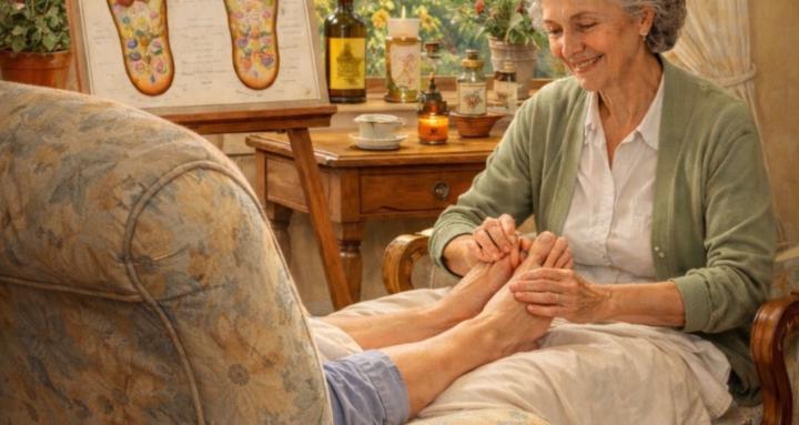 GatesWay Reflexology and More