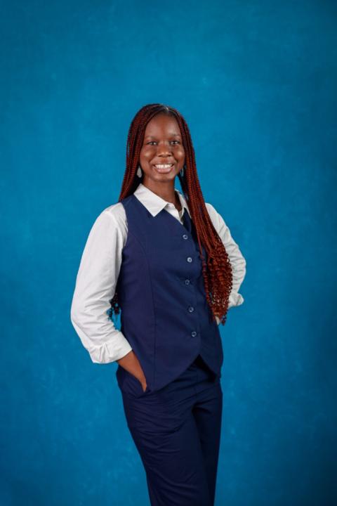 Oluwatamilore Durojaiye