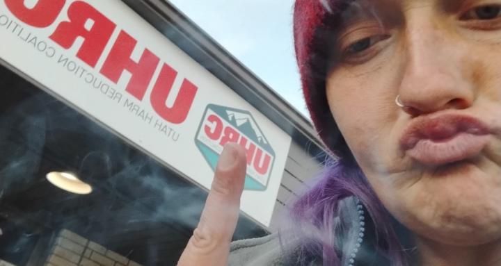 We are recovery we are love.