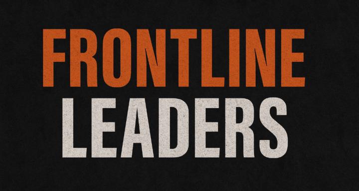 Frontline Leaders