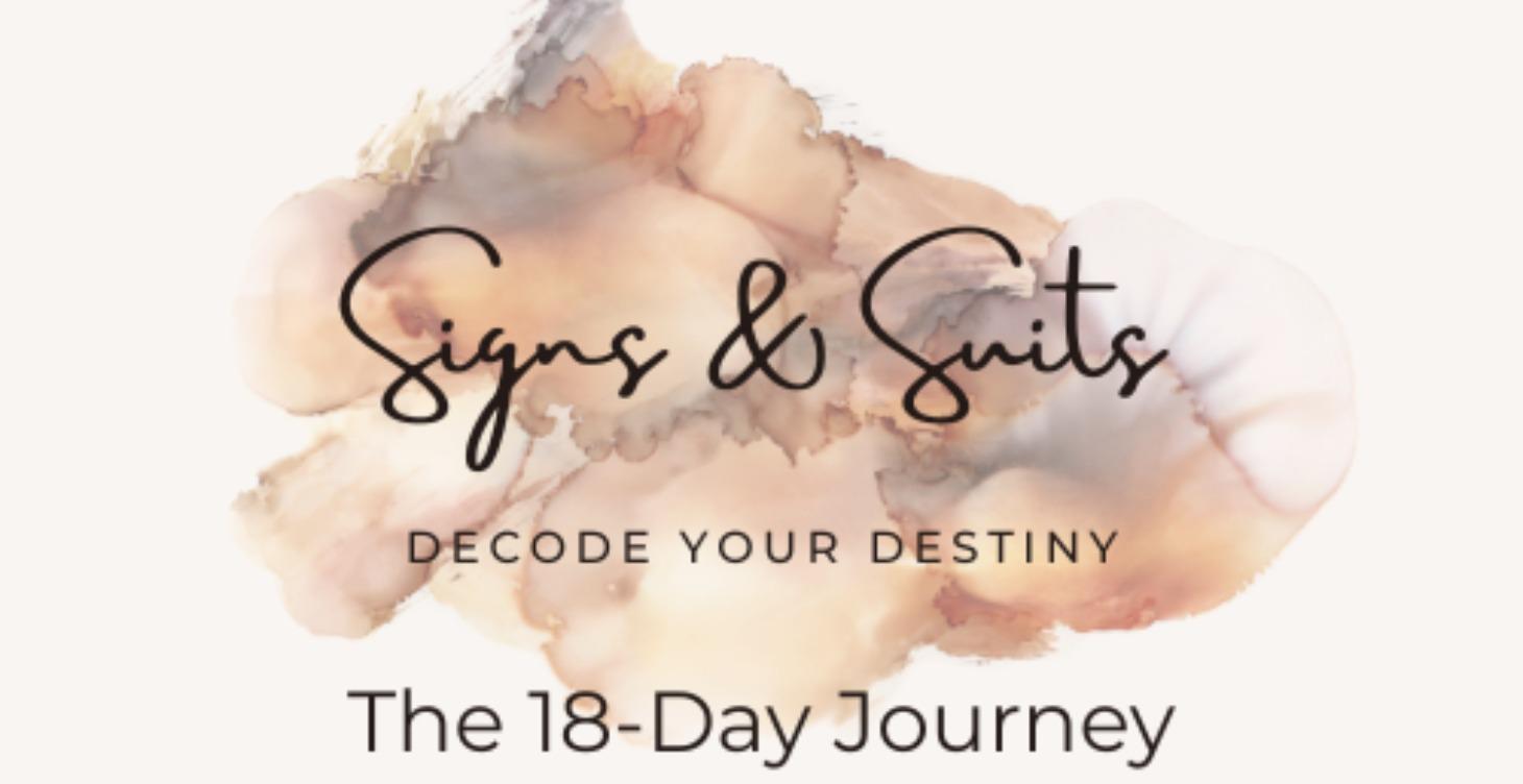 Decode Your Destiny – 18-Day Journey