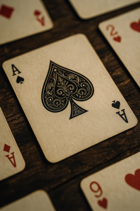 Which Card Are You Curious About? 🃏