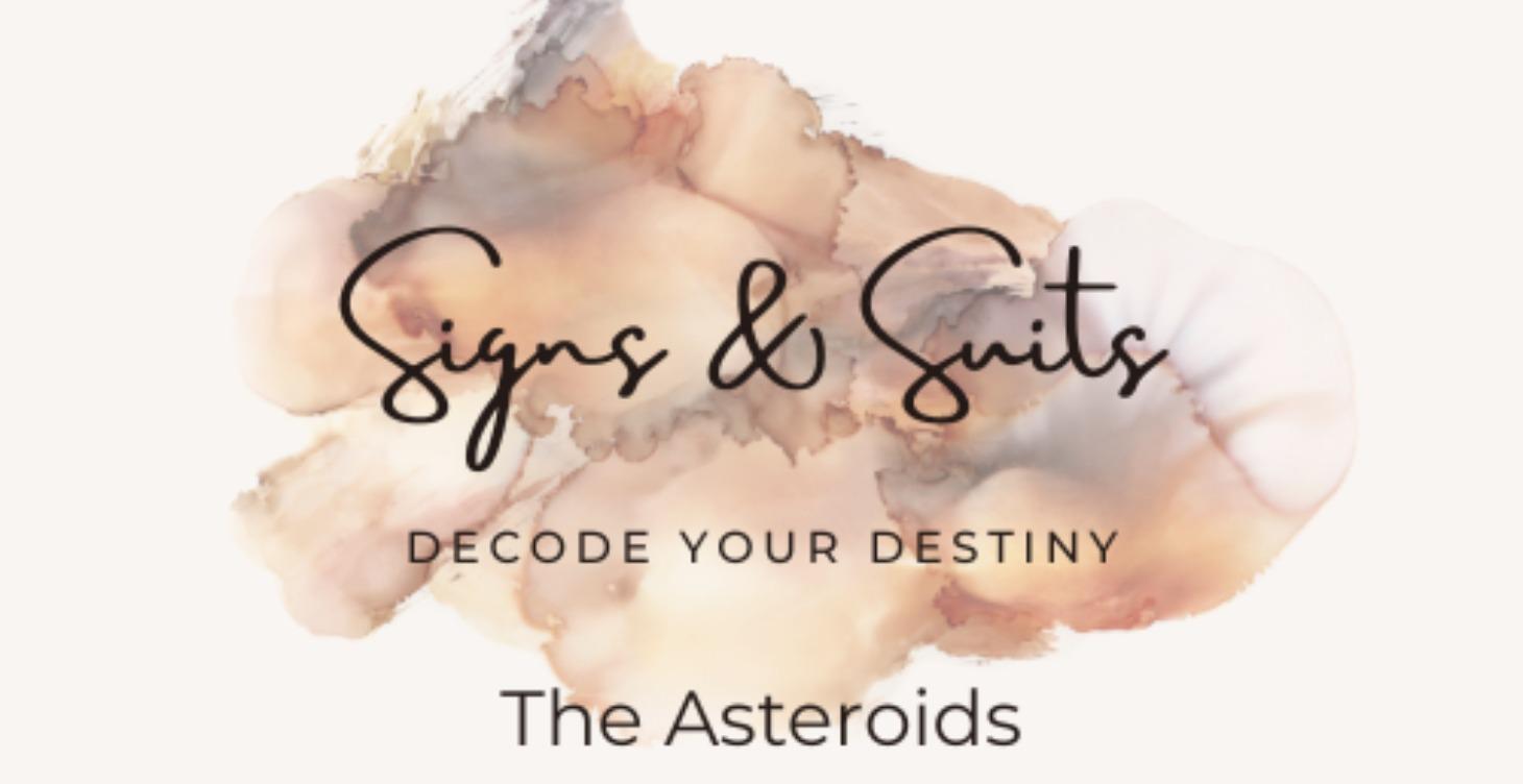 The Asteroids: Asteroids: Soul-Level Insights
