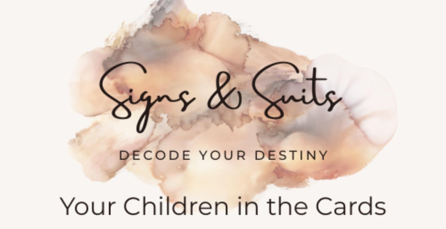 Your Children in the Cards & Planets