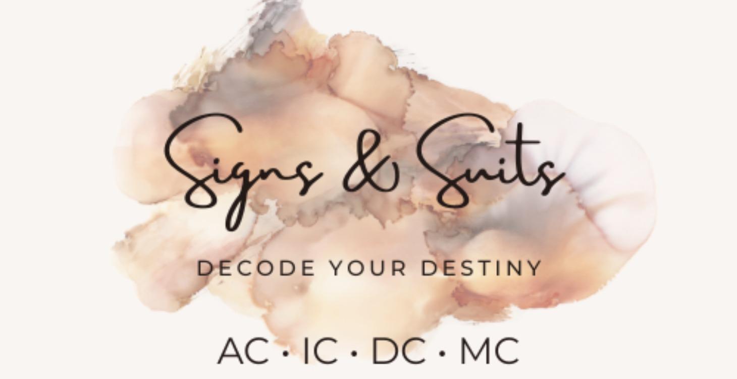 AC • IC • DC • MC: Your Four Angles Explained