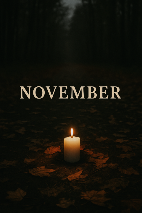 🕯️ November Invitation: What Are You Working Toward Before the Year Ends?