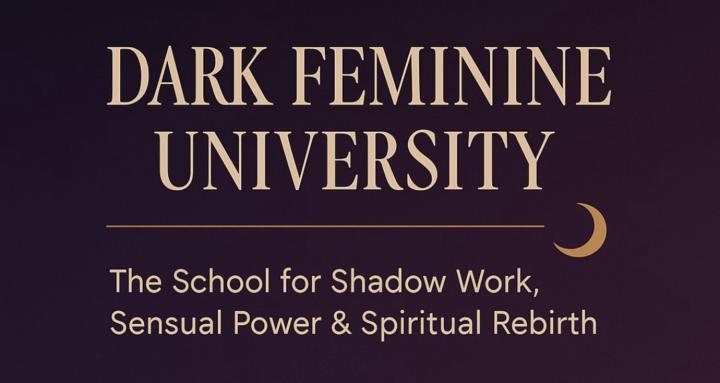 Dark Feminine University (DFU)
