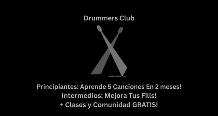Drummers Club