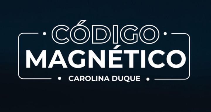 CÓDIGO MAGNÉTICO
