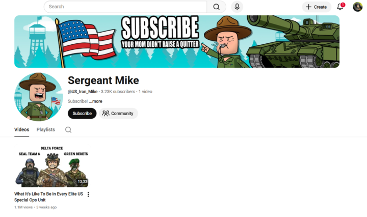 🔍🕵️ Channel Dissection -- ARMY POV  Niche Channel