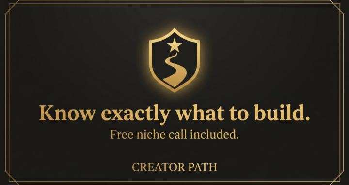 Creator Path