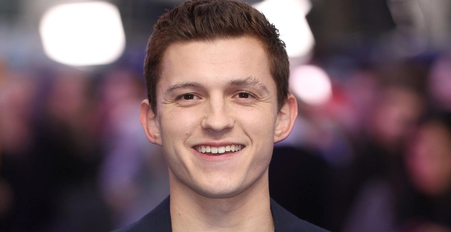 Tom Holland Reaction