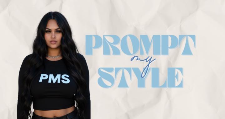 Prompt My Style 