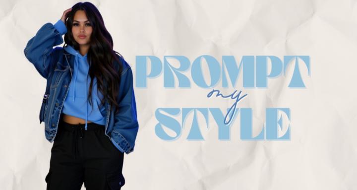 Prompt My Style 