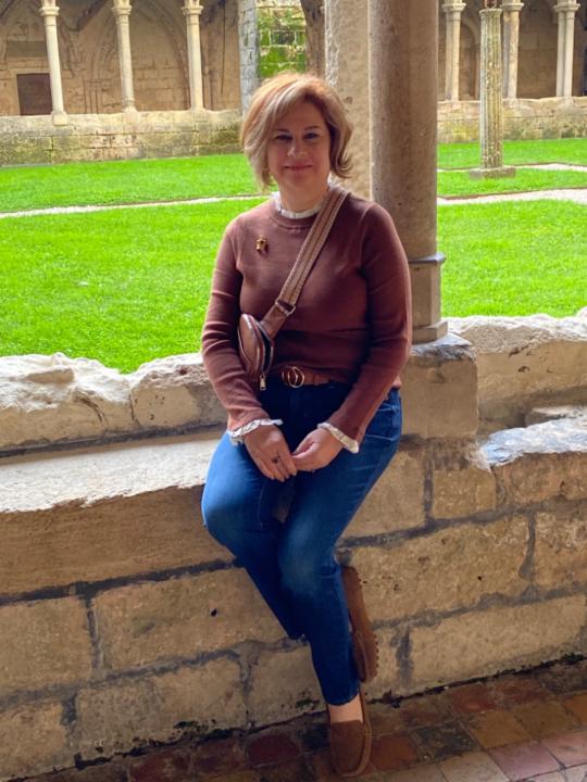 Lisa Villaronga Lisa Villaronga