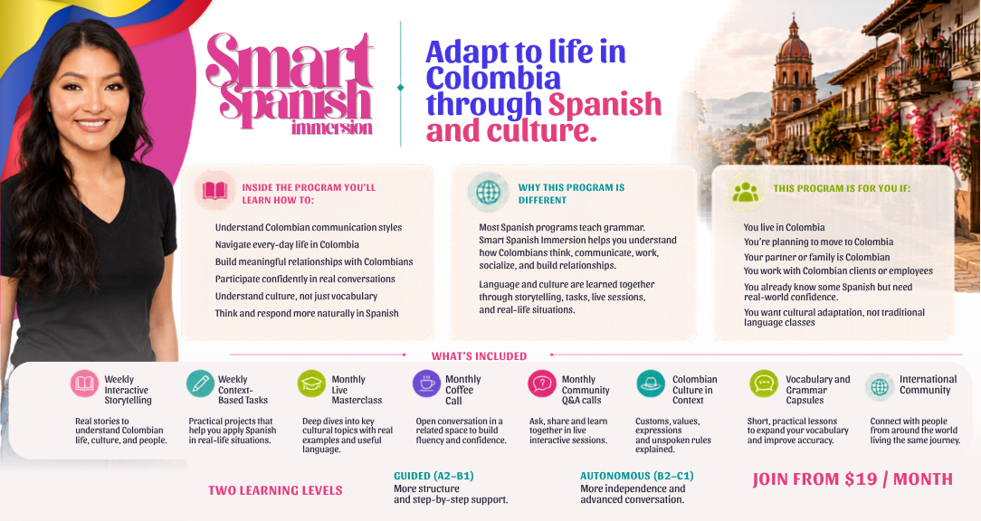 Smart Spanish Immersion