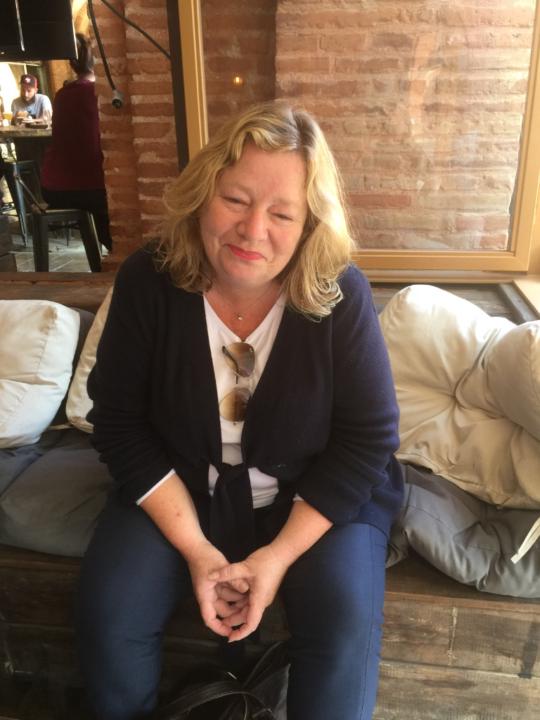 Amanda Rothwell