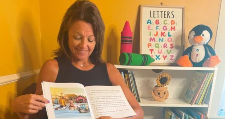 Storytime with Ms. Maria