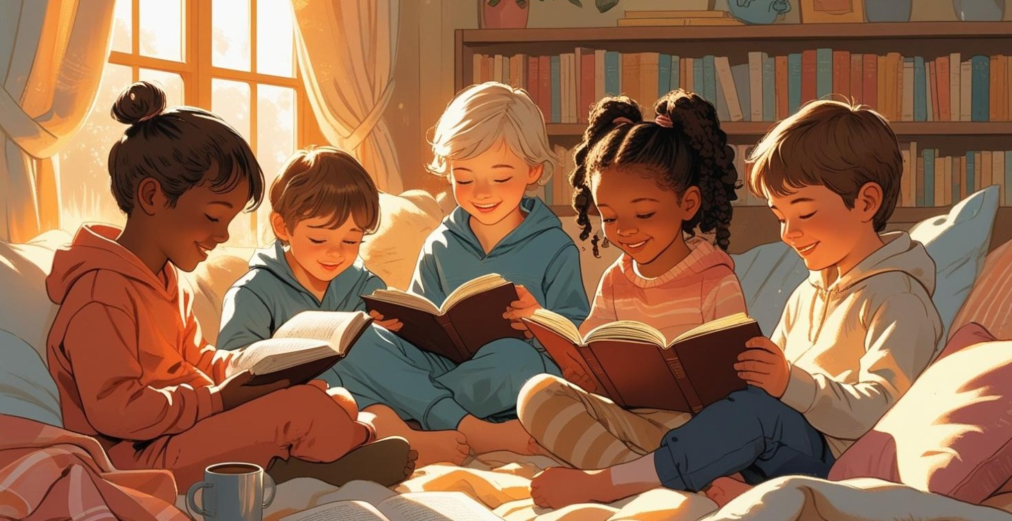 Adventures in Storytime - Replays