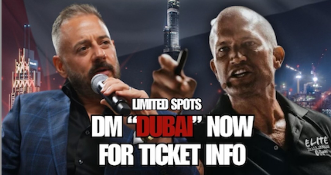 ⏰ 30 MIN UNTIL LIVE Q&A WITH JOEY ⏰ · The Battista Academy