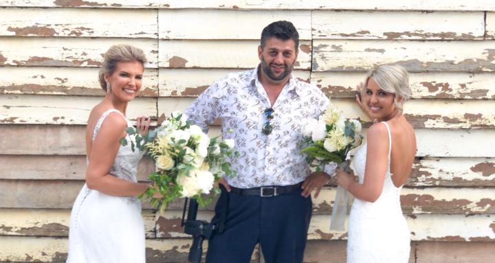 Wedding videography