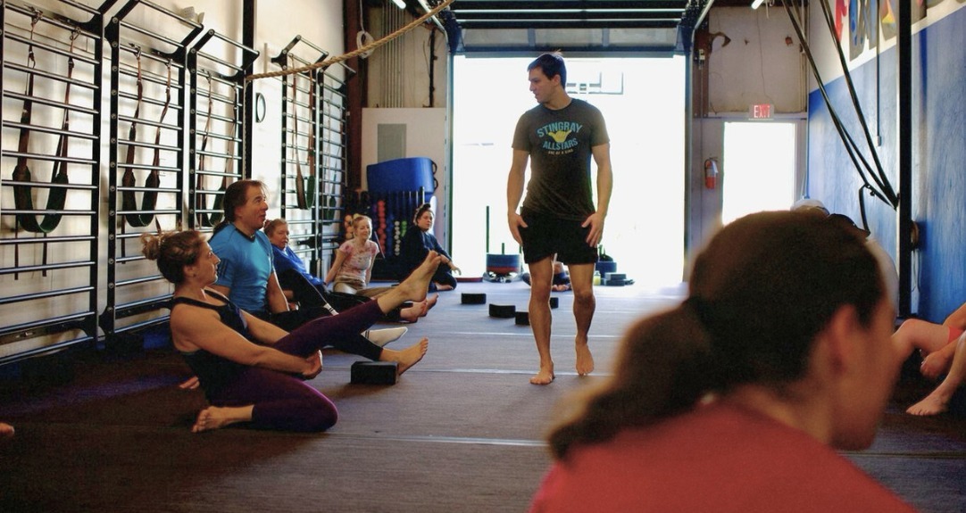 MOVE Calisthenics & Strength
