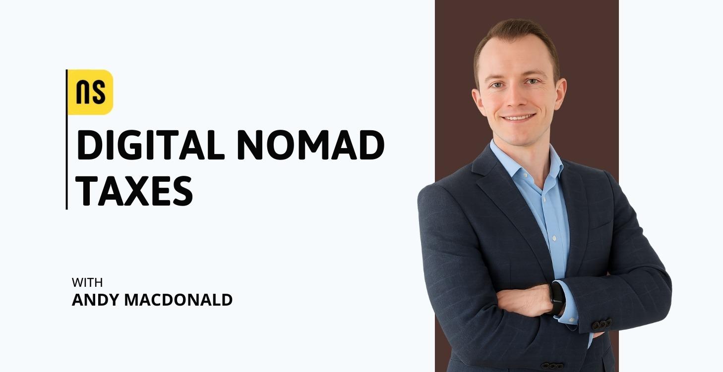 Taxes for Digital Nomads