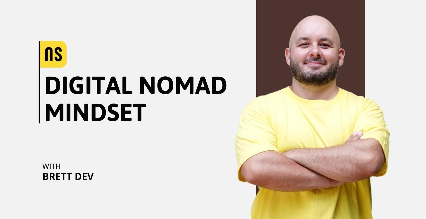 Digital Nomad Mindset