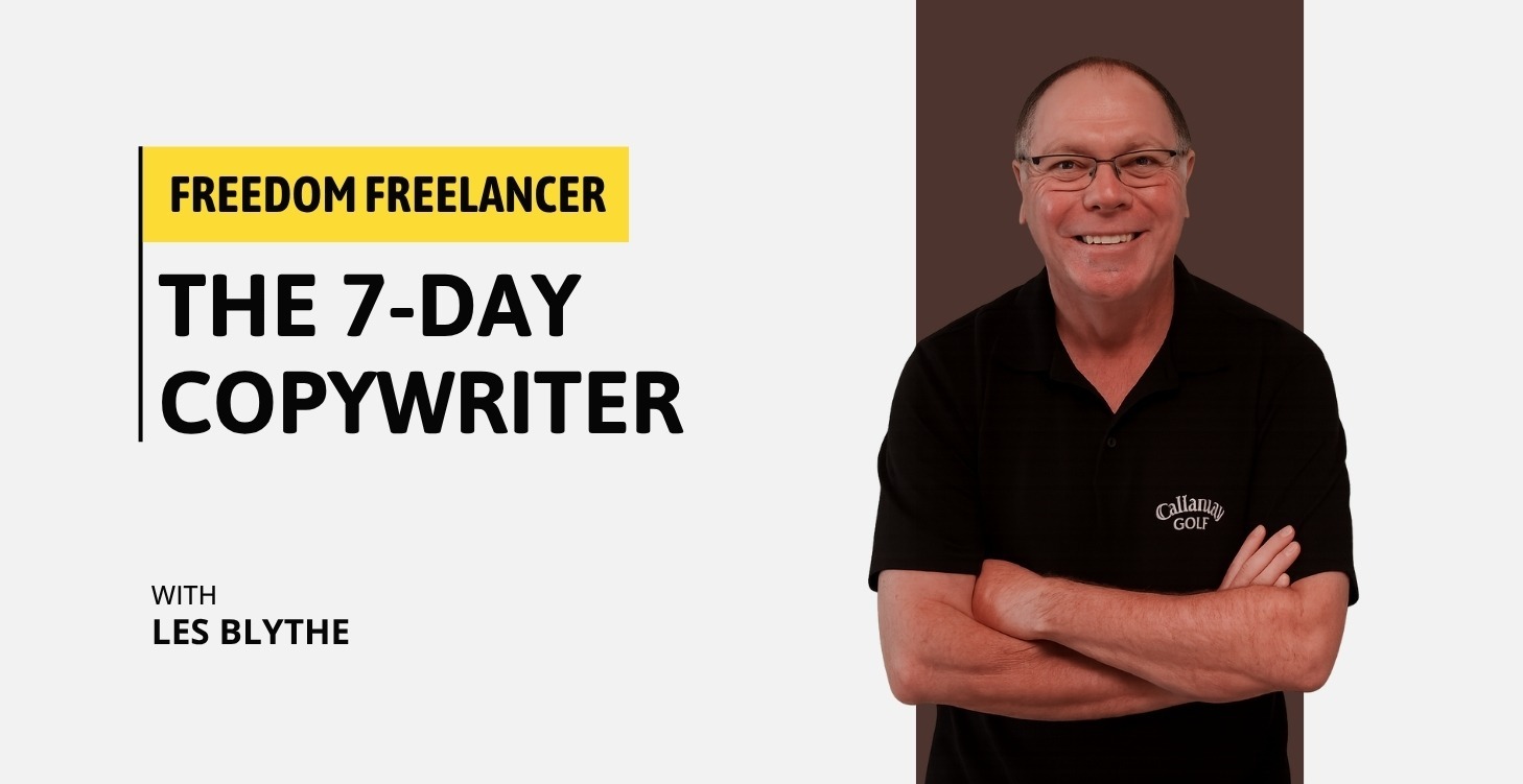 The 7-Day Copywriter