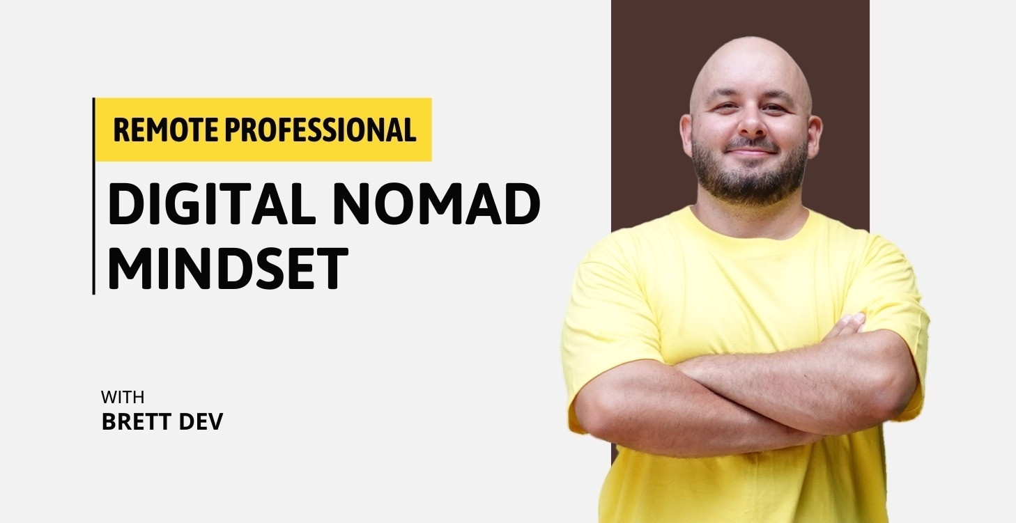 Digital Nomad Mindset