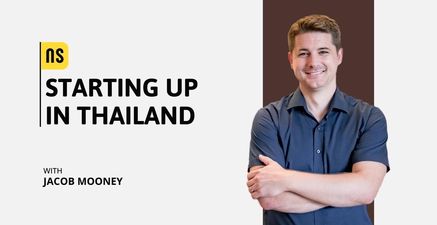 Starting Up in Thailand