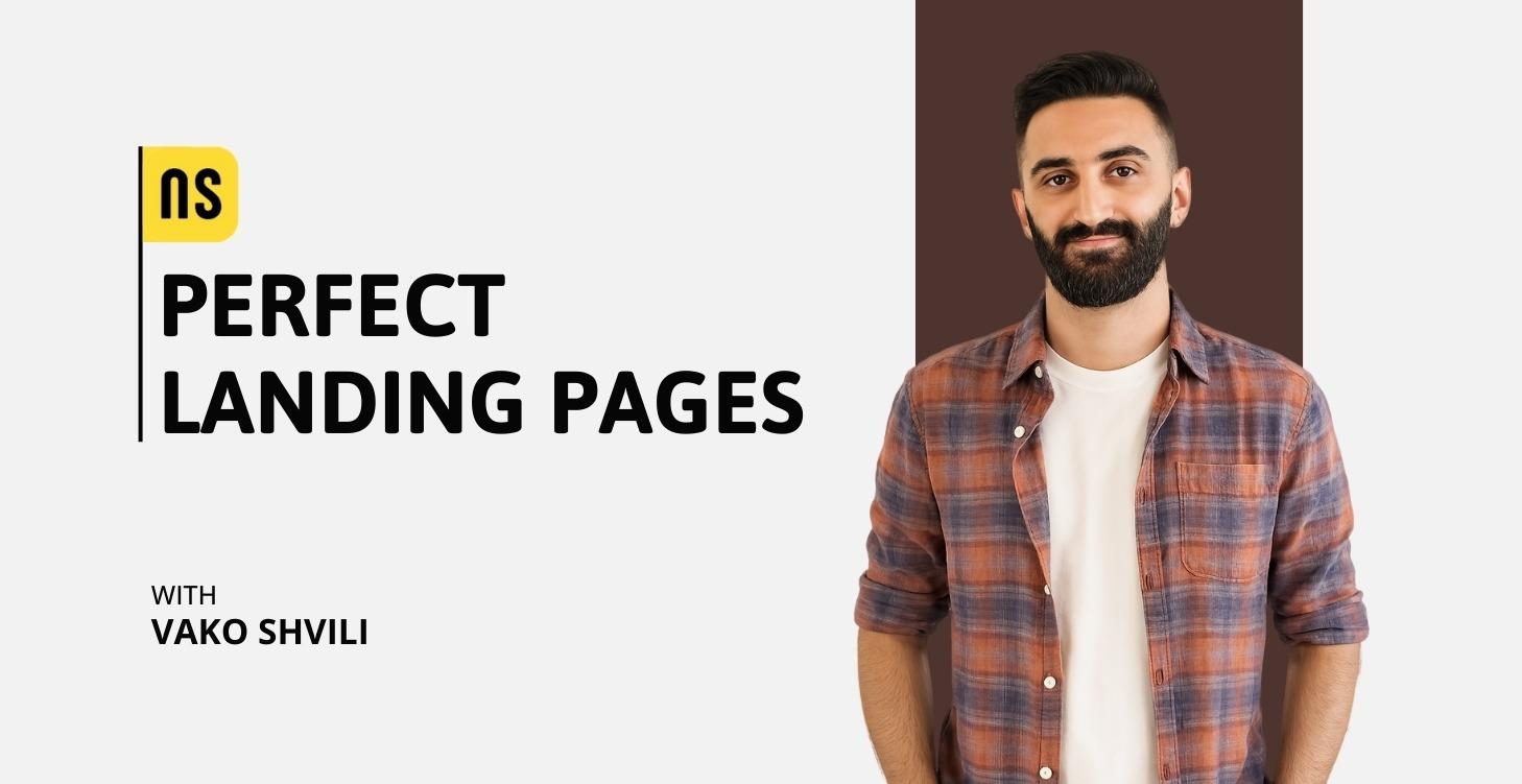 Perfect Landing Pages