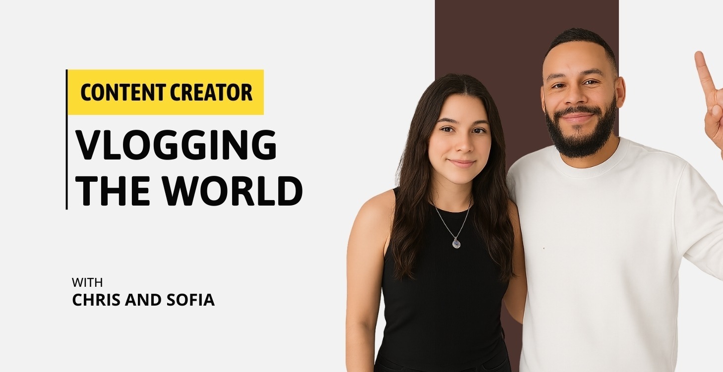 Vlogging the World